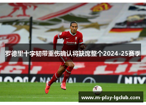 罗德里十字韧带重伤确认将缺席整个2024-25赛季 罗德里十字韧带重伤确认将缺席整个2024-25赛季